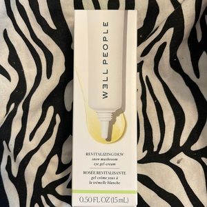 Snow mushroom eye gel cream